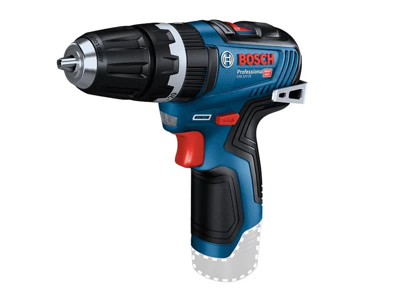 Bosch GSB 12V-35 Professional Combi Drill 12V Bare Unit - 06019J9002