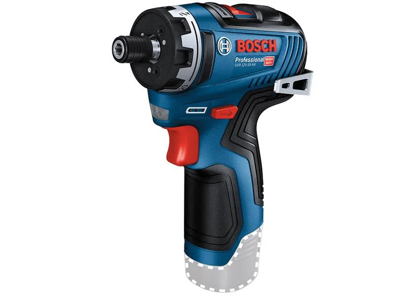 Bosch GSR 12V-35 HX Professional Screwdriver 12V Bare Unit - 06019J9103