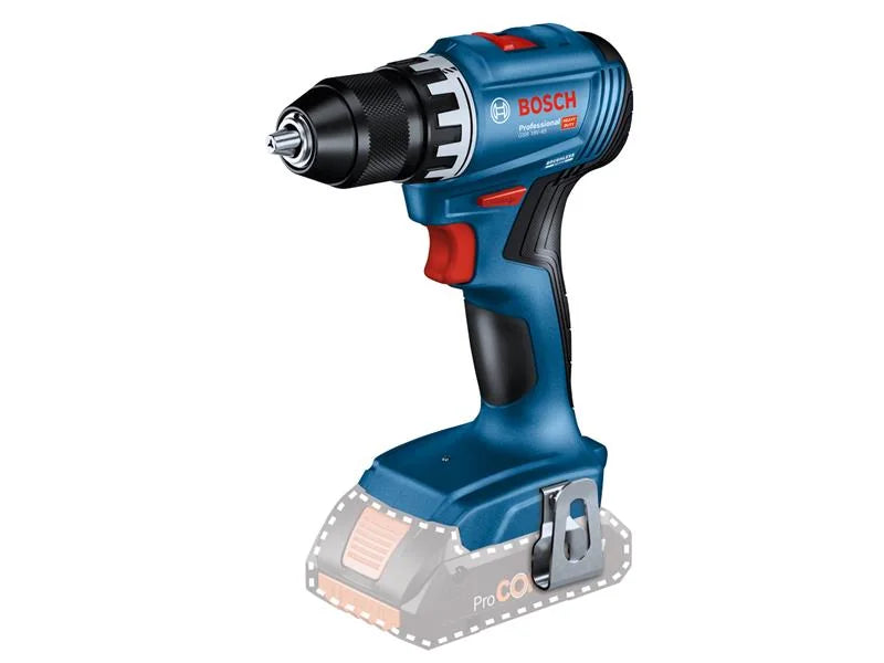 Bosch GSR 18V-45 Professional Drill Driver 18V Bare Unit - 06019K3200