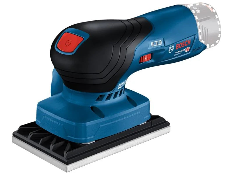 Bosch GSS 12V-13 Professional Orbital Sander 12V Bare Unit - 06019L0001