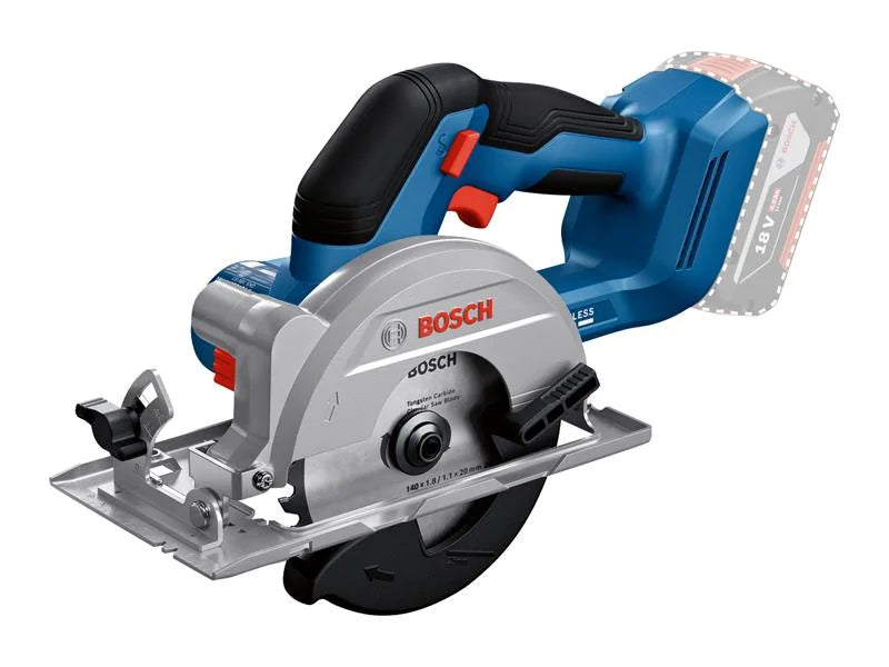 Bosch GKS 18V-51 Professional Circular Saw 18V Bare Unit - 06019M3120