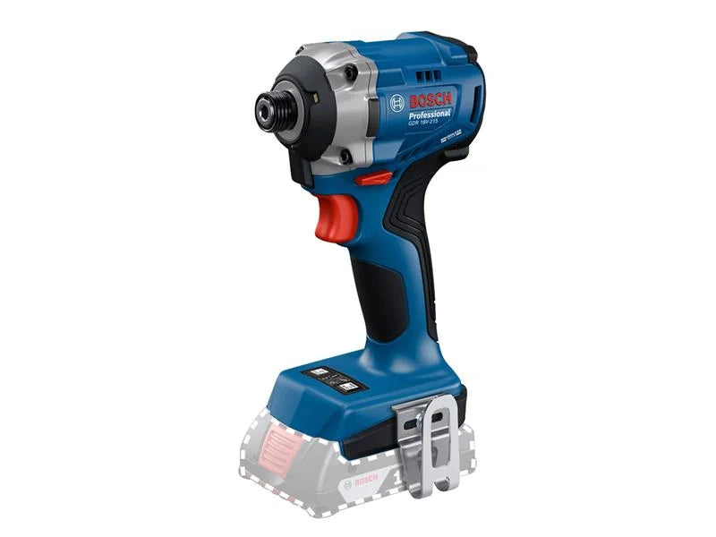 Bosch GDR 18V-215 Professional Impact Driver 18V Bare Unit - 06019N2020