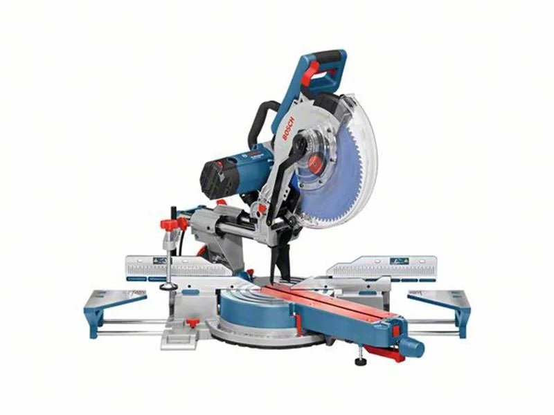 Bosch GCM 12 SDE Professional Sliding Mitre Saw 1450W 110-240