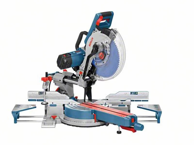 Bosch GCM 12 SDE Professional Sliding Mitre Saw 1450W 110-240