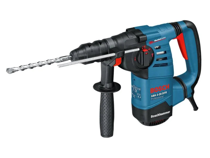 Bosch GBH 3-28 DFR SDS-Plus Professional Rotary Hammer 800W 110-240