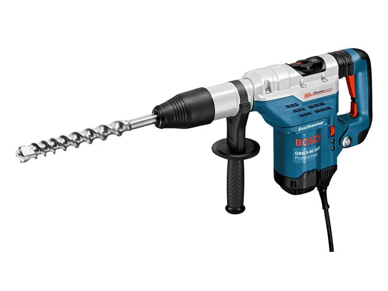 Bosch GBH 5-40 DCE Professional SDS Max Combi Hammer 1150W 110-240