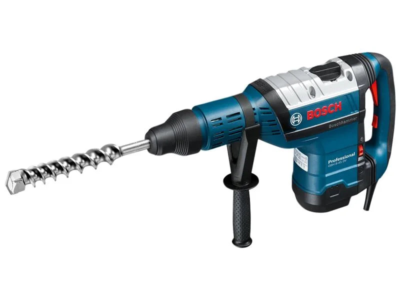 Bosch GBH 8-45 DV SDS-Max Professional Rotary Hammer 1500W 110V - 0611265060