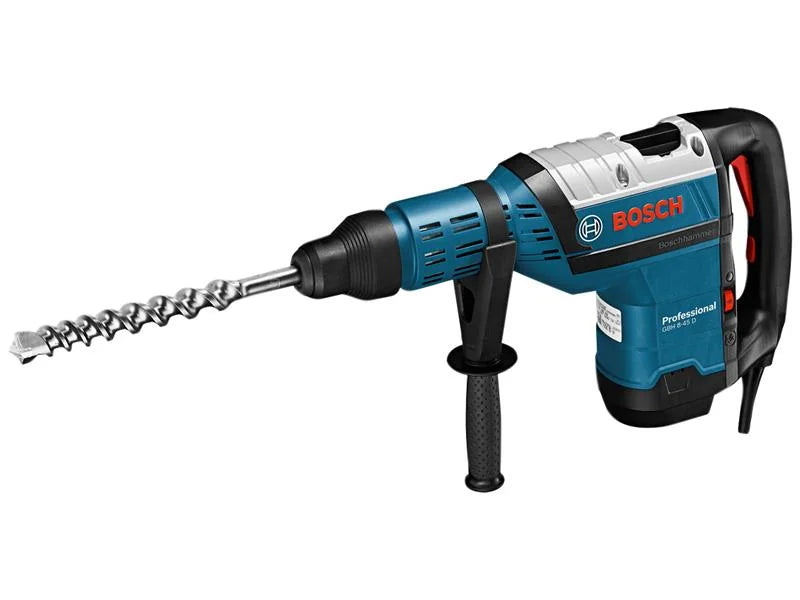Bosch GBH 8-45 D SDS-Max Professional Rotary Hammer 1500W 110V - 0611265160