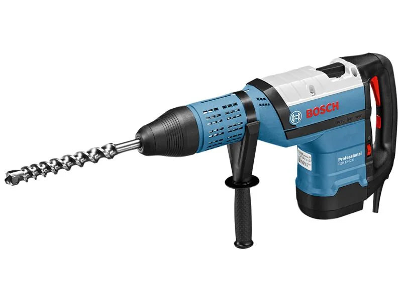 Bosch GBH 12-52 D SDS-Max Professional Rotary Hammer 1700W 110V - 0611266160