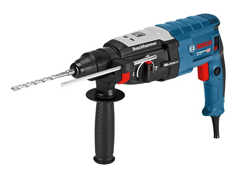 Bosch GBH 2-28 SDS-Plus Professional Rotary Hammer 880W 110-240
