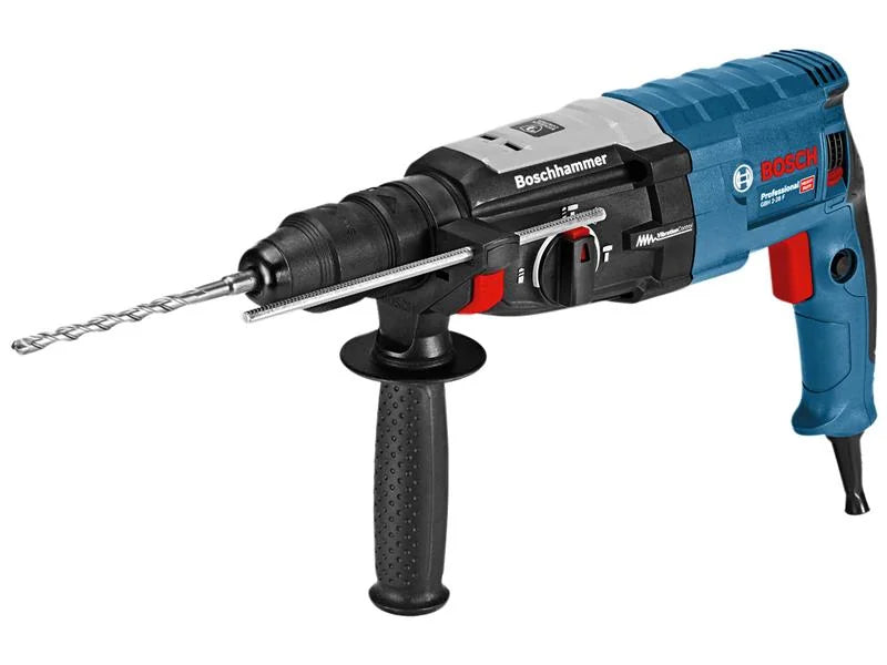 Bosch GBH 2-28 F SDS-Plus Professional Rotary Hammer 880W 110-240