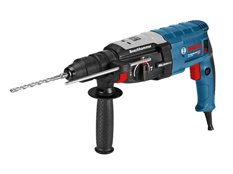 Bosch GBH 2-28 F SDS-Plus Professional Rotary Hammer 880W 110-240