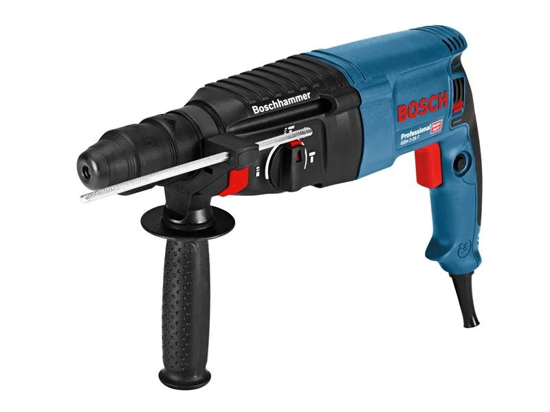 Bosch GBH 2-26 F Professional SDS Plus Rotary Hammer 830W 110-240