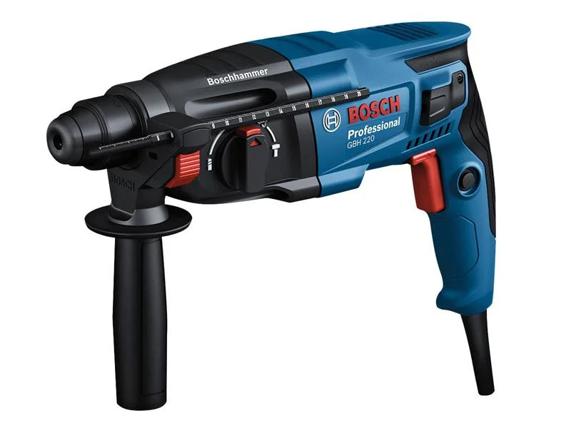 Bosch GBH 2-21 SDS Plus Rotary Hammer 720W 240V - 06112A6070