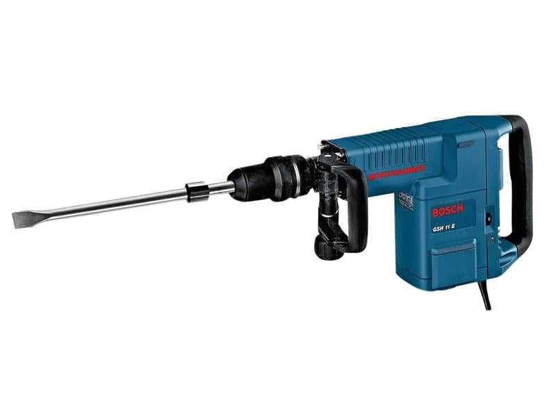 Bosch GSH 11 E SDS-Max Professional Demolition Hammer 1500W 110-240