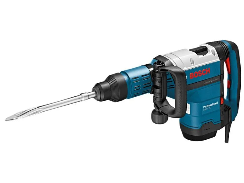 Bosch GSH 7 VC SDS-Max Professional Demolition Hammer 1500W 110V - 0611322060