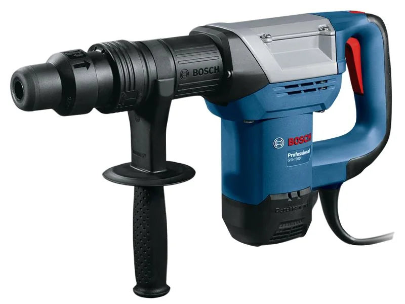 Bosch GSH 5 SDS-Max Professional Demolition Hammer 1100W 240V - 0611338770