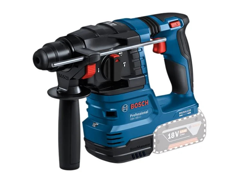 Bosch GBH 18V-22 SDS-Plus Rotary Hammer 18V Bare Unit - 0611924000