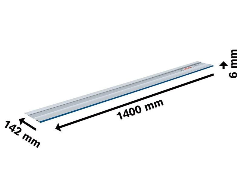 Bosch FSN Professional Guide Rail Kit - 0615990M8Z