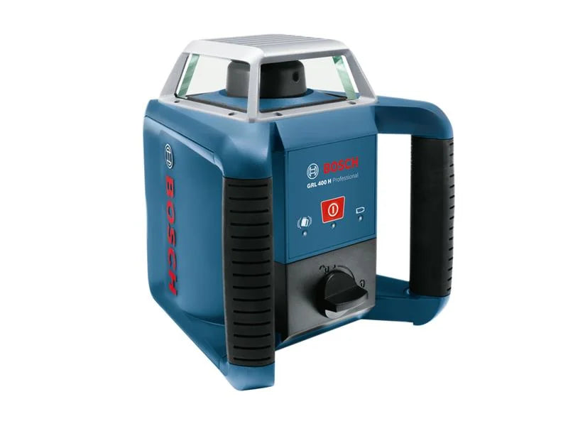 Bosch GRL 400 H Professional Rotation Laser Set - 06159940JY