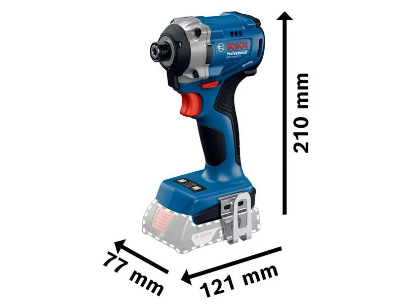 Bosch Professional Twin Pack 18V 2 x 4.0Ah Li-ion - 0615A5008D