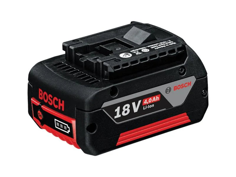 Bosch GBA Battery Pack 18V 4.0Ah Li-ion - SPLIT DOWN CODE