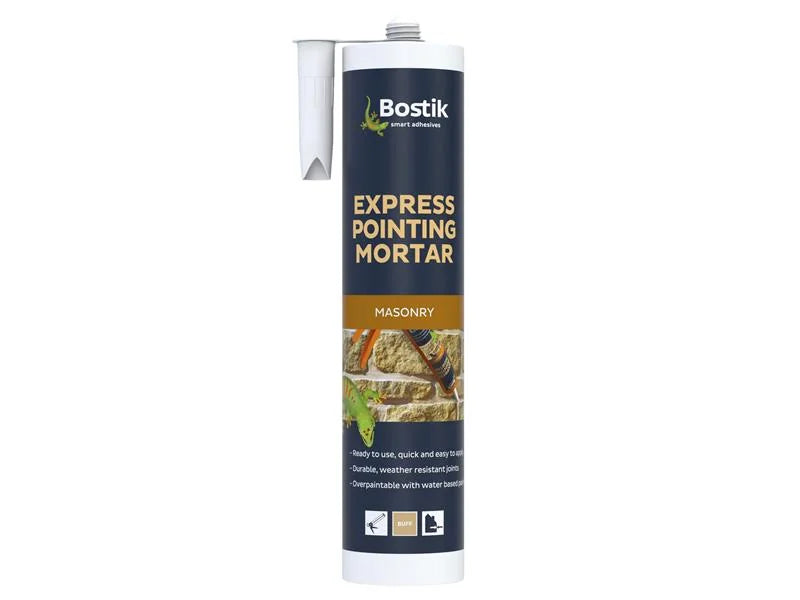 Bostik Express Pointing Mortar Buff 310ml - 30617383