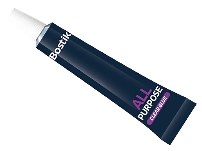 Bostik All Purpose Clear Gule 20ml - 30813296