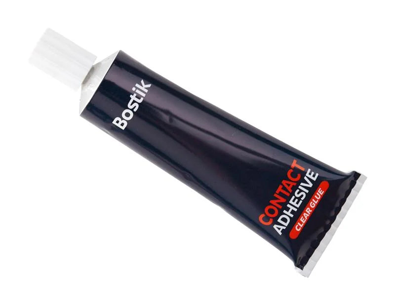 Bostik Contact Adhesive 50ml 80211 - 30803649