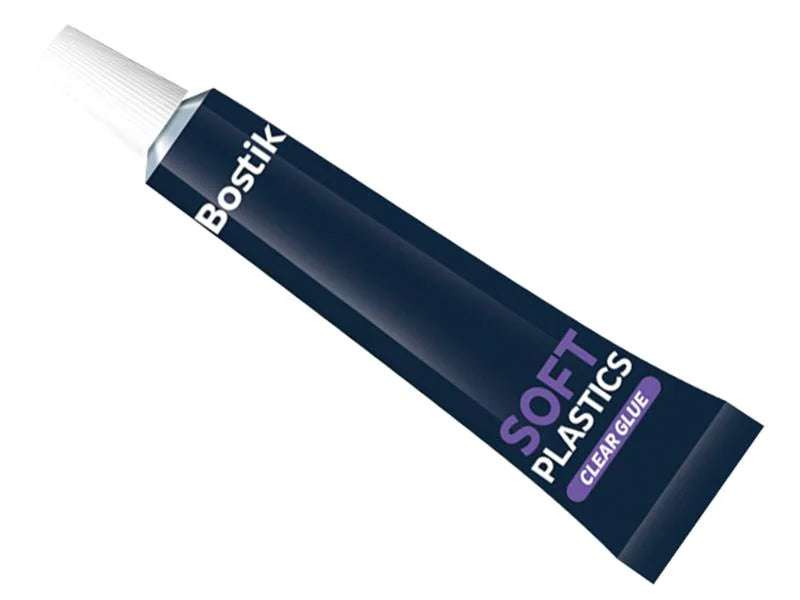 Bostik Soft Plastic Adhesive 20ml 30803650 - 30803650