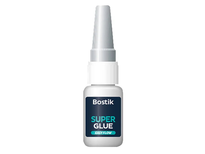Bostik Superglue Easy Flow Bottle 5g - 30803655