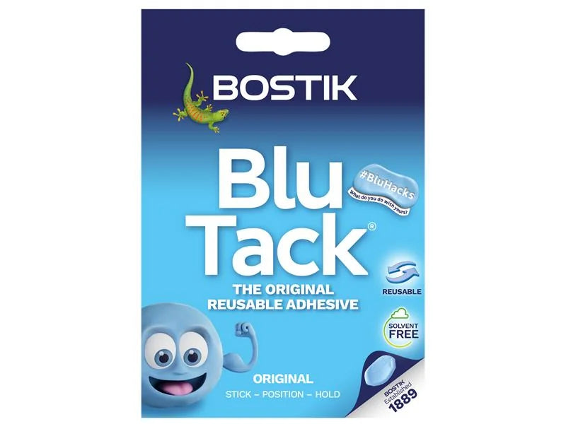 Bostik Blu Tack® Handy Pack 45g - 30813254 - SINGLE