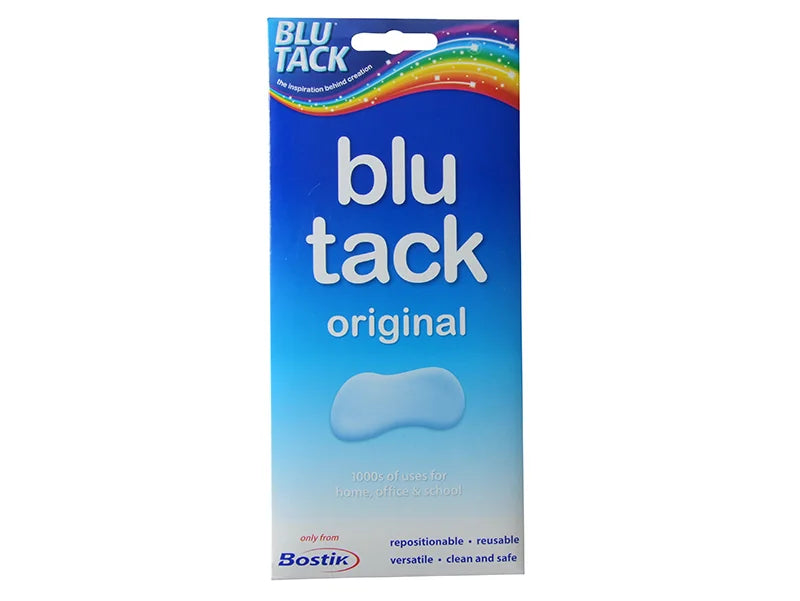 Bostik Blu Tack® 80108 90g - 30590110