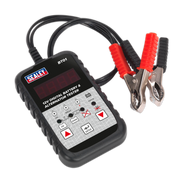Sealey Digital Battery Tester 12V Model BT01