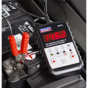 Sealey Digital Battery Tester 12V Model BT01