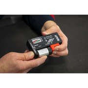 Sealey Battery Tester Model BT05 for AAA to 9V Batteries