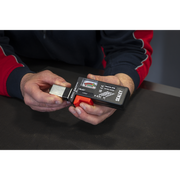 Sealey Battery Tester Model BT05 for AAA to 9V Batteries