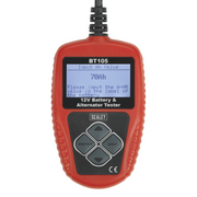 Sealey Digital Battery Tester 12V Model BT105