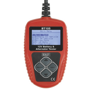 Sealey Digital Battery Tester 12V Model BT105