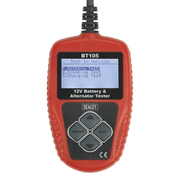 Sealey Digital Battery Tester 12V Model BT105