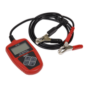 Sealey Digital Battery Tester 12V Model BT105