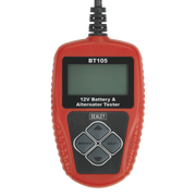Sealey Digital Battery Tester 12V Model BT105