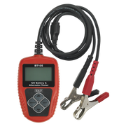 Sealey Digital Battery Tester 12V Model BT105