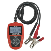 Sealey Digital Battery Tester 12V Model BT105