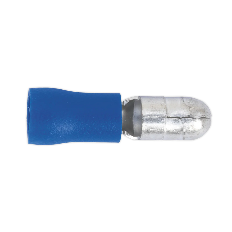 Sealey Male Bullet Terminal 5mm - Pack of 100