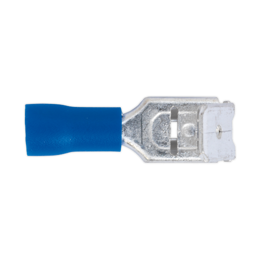Sealey Piggy-Back Terminal 6.3mm - Pack of 100