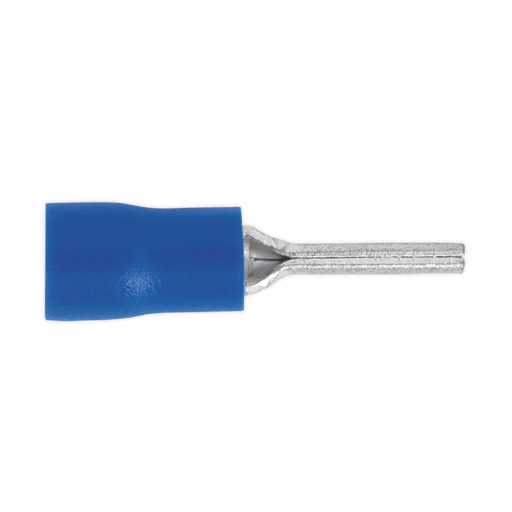 Sealey Easy-Entry Pin Terminal 12 x 1.9mm Blue Pack of 100