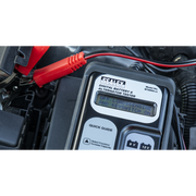 Sealey Digital Battery & Alternator Tester 6/12/24V BT2002