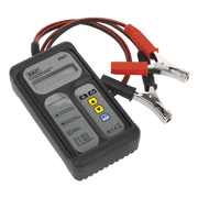 Sealey Digital Battery & Alternator Tester 6/12/24V BT2002