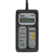 Sealey Digital Battery & Alternator Tester 6/12/24V BT2002